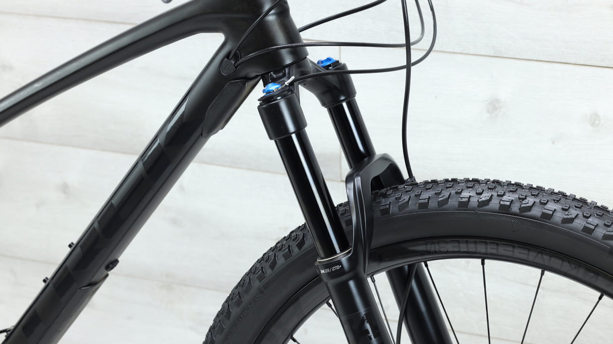 Bicicleta de montaña Trek Top Fuel 9.8 AXS 2020 - Grande