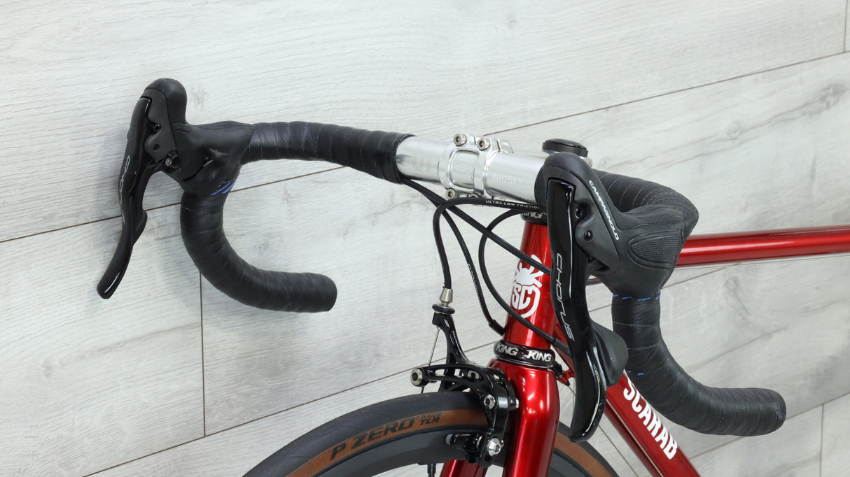 2023 Scarab Letras Road Bike - 50cm