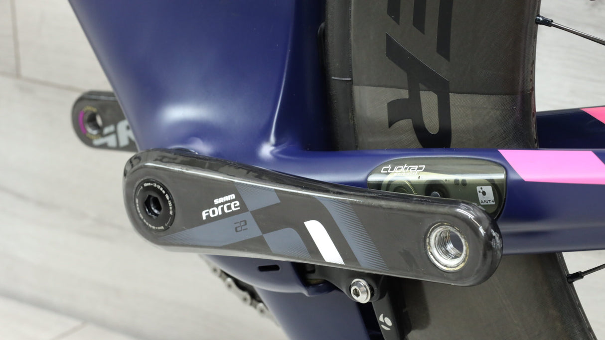 Bicicleta de triatlón Trek Speed Concept 9.5 2016 (pequeña)