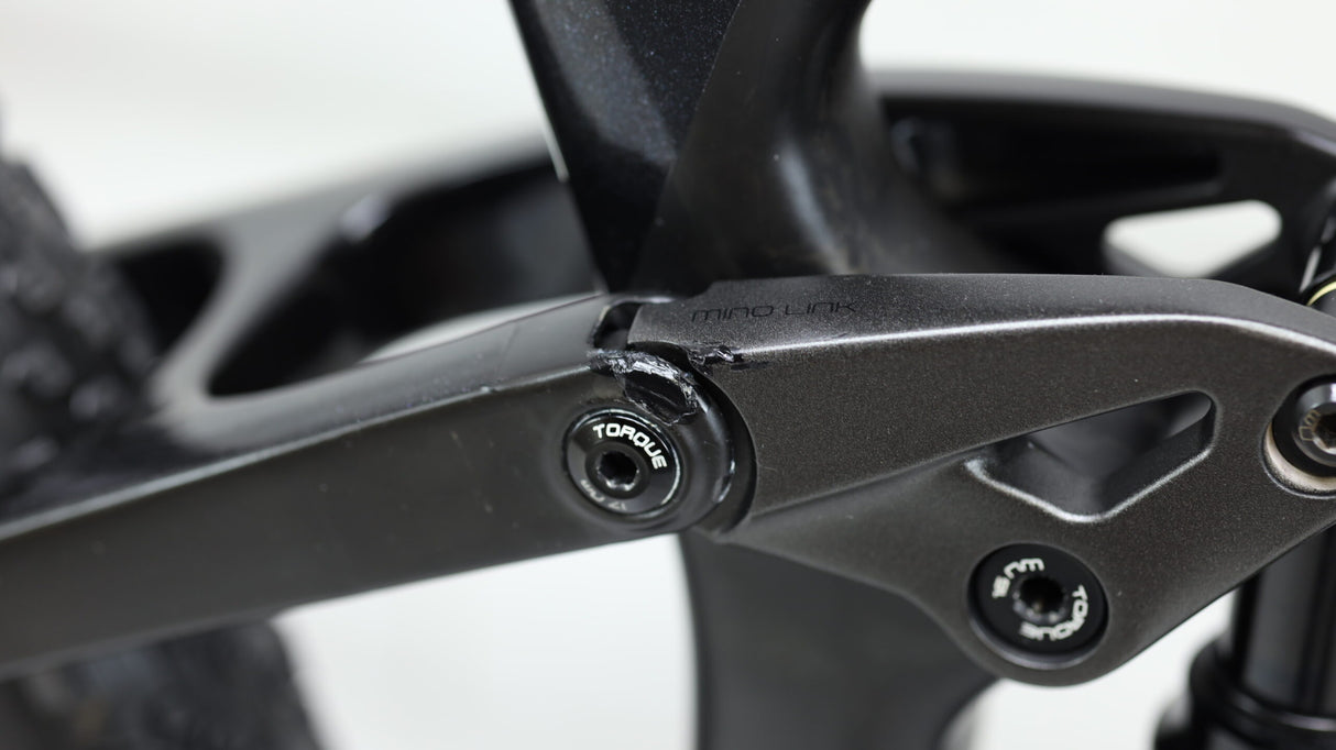 Bicicleta de montaña Trek Top Fuel 9.8 AXS 2020 - Grande