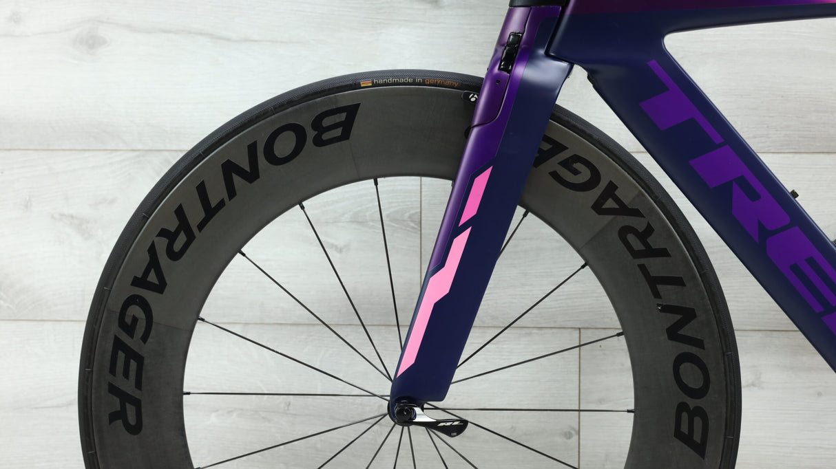 Bicicleta de triatlón Trek Speed Concept 9.5 2016 (pequeña)