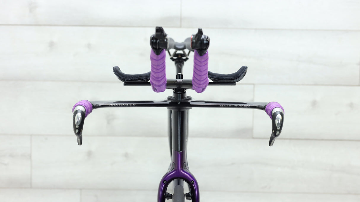 Bicicleta de triatlón Trek Speed Concept 9.5 2016 (pequeña)