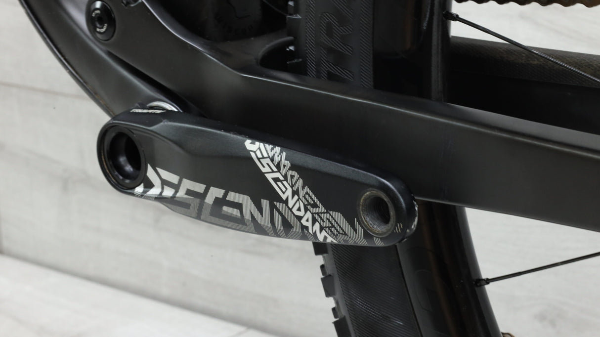 Bicicleta de montaña Trek Top Fuel 9.8 AXS 2020 - Grande