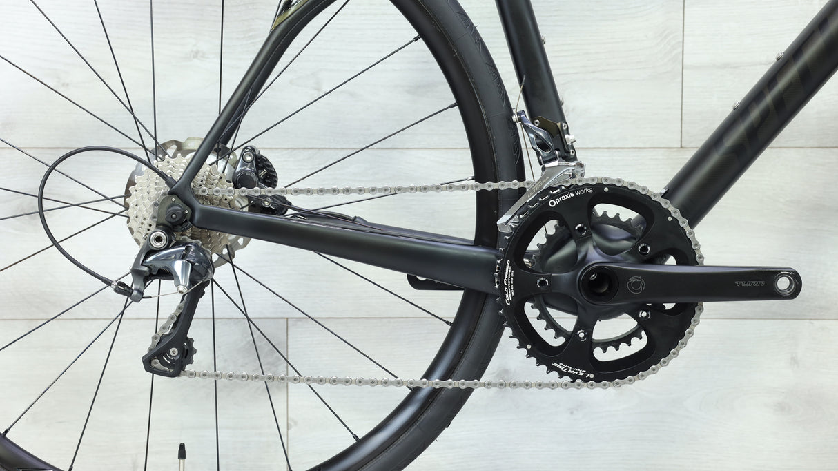 Specialized Roubaix SL4 Comp Disc Road Bike - 2015, 58cm