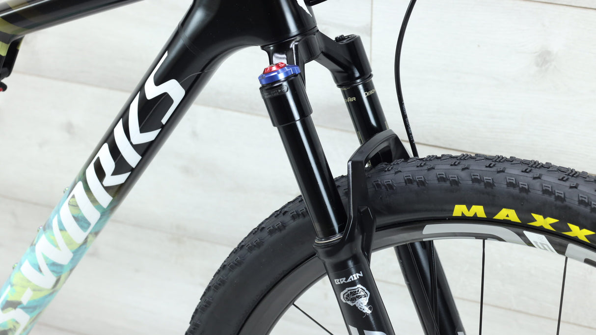 Bicicleta de montaña Specialized S-Works Epic 2022 - Grande