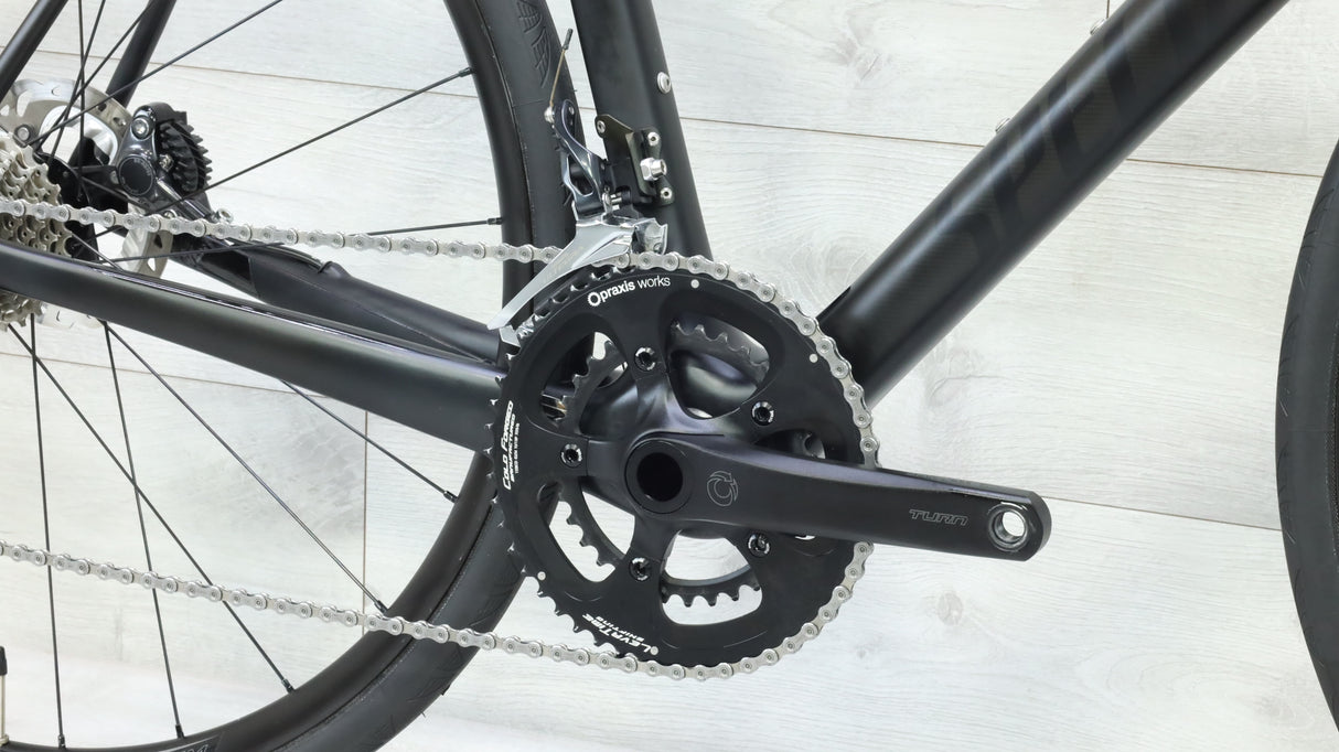 Specialized Roubaix SL4 Comp Disc Road Bike - 2015, 58cm