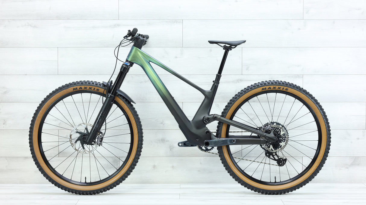 Scott Genius 910 Mountain Bike - 2024, Medium