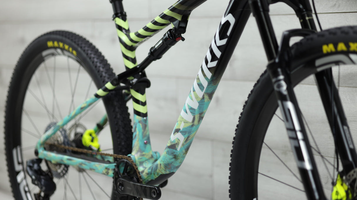 Bicicleta de montaña Specialized S-Works Epic 2022 - Grande