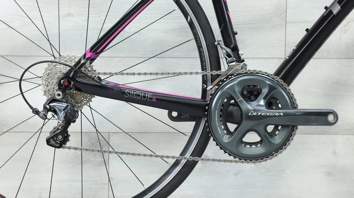Trek Silque SL Compact Road Bike - 2015, 50cm