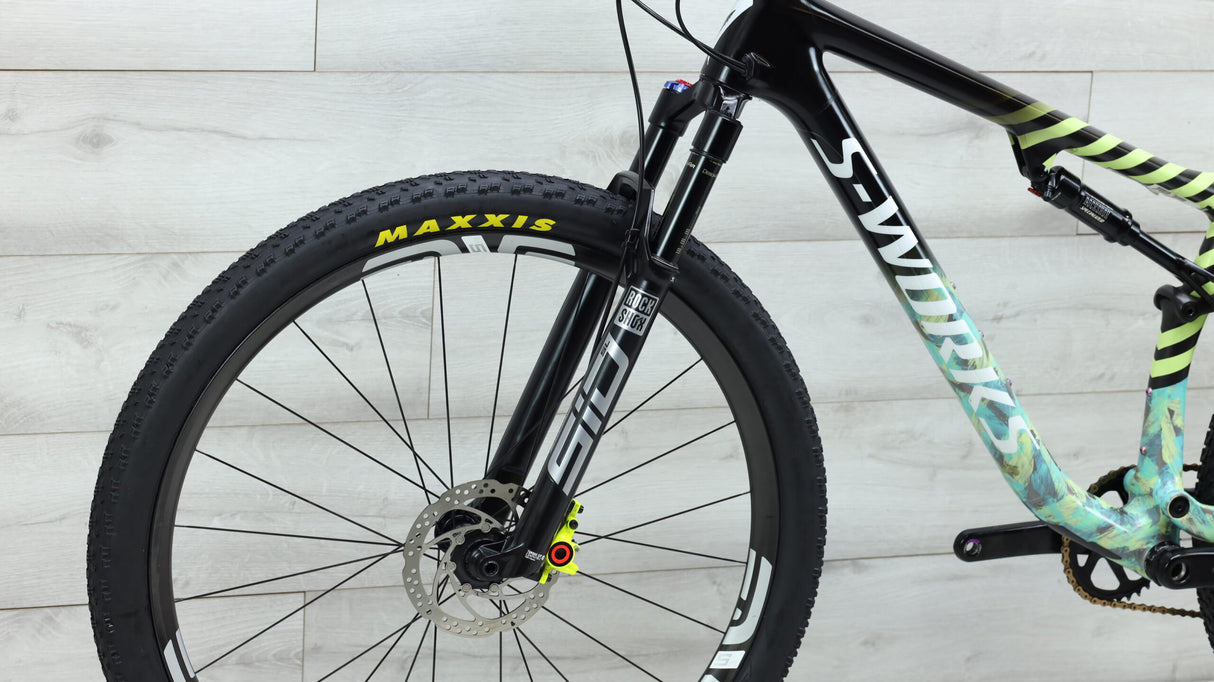 Bicicleta de montaña Specialized S-Works Epic 2022 - Grande