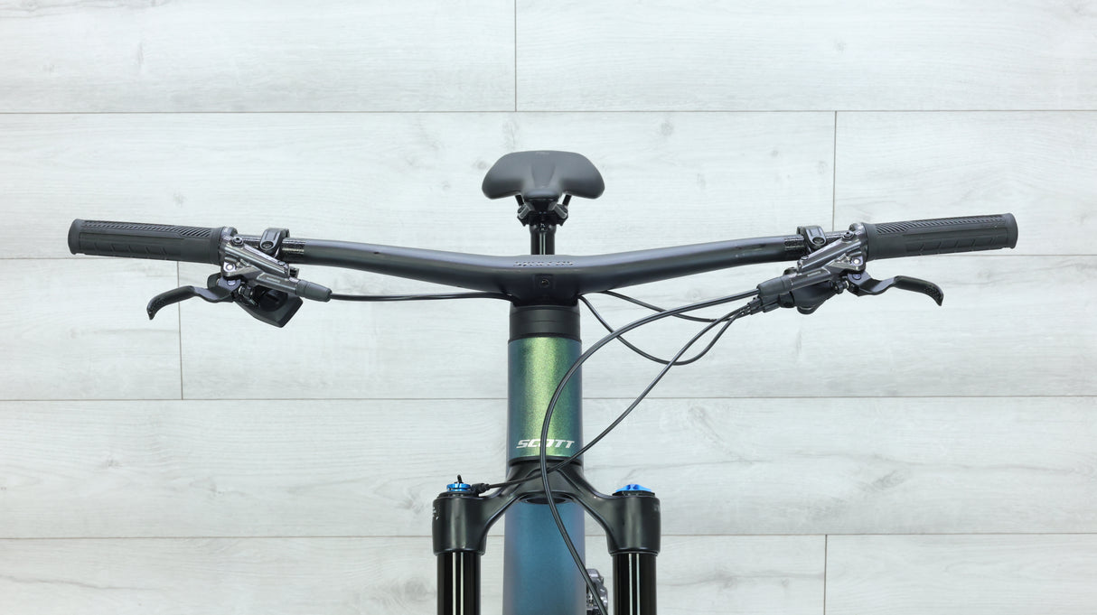 Scott Genius 910 Mountain Bike - 2024, Medium
