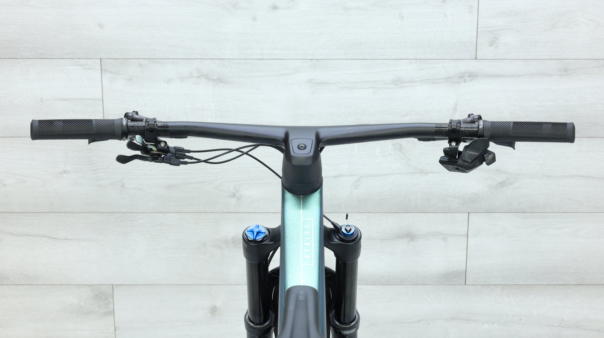 Scott Genius 910 Mountain Bike - 2024, Medium