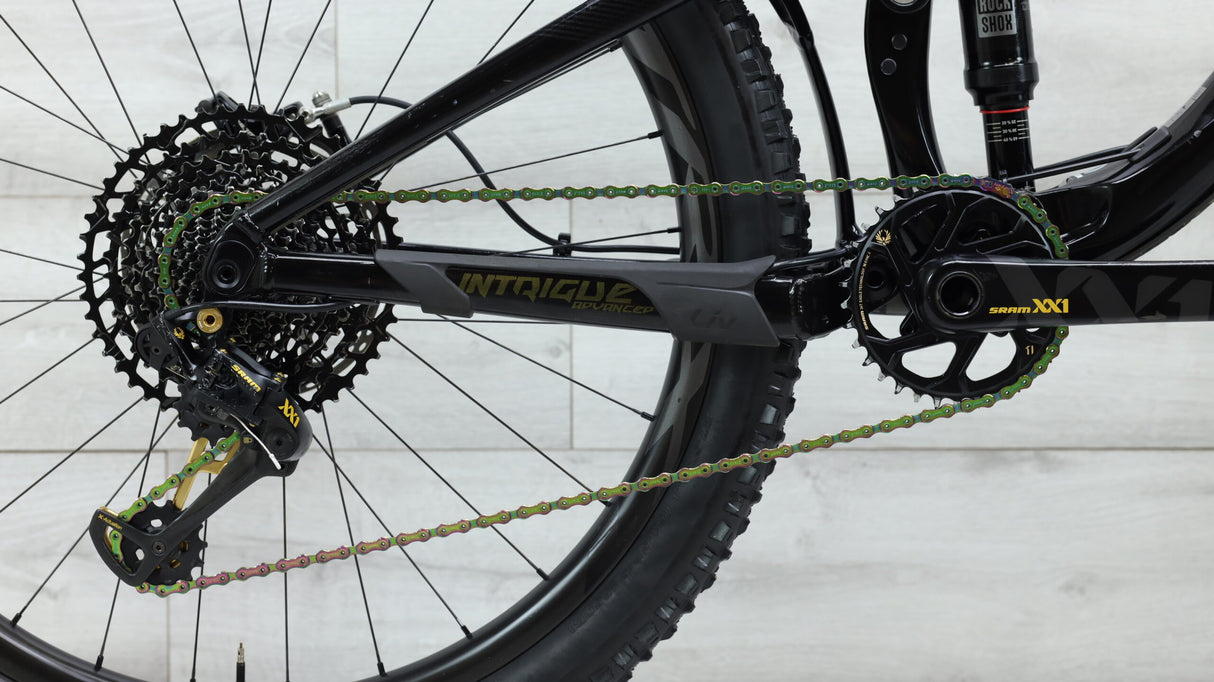 Bicicleta de montaña avanzada Liv Intrigue 2020 - Mediana