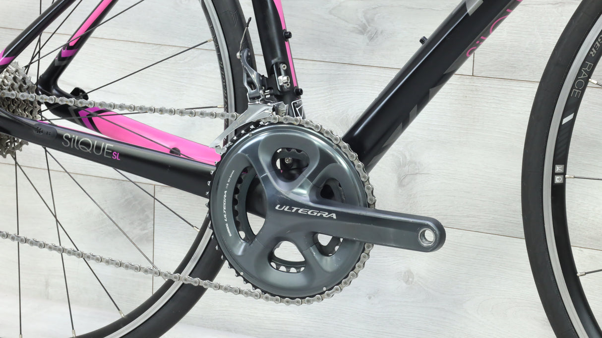 Trek Silque SL Compact Road Bike - 2015, 50cm