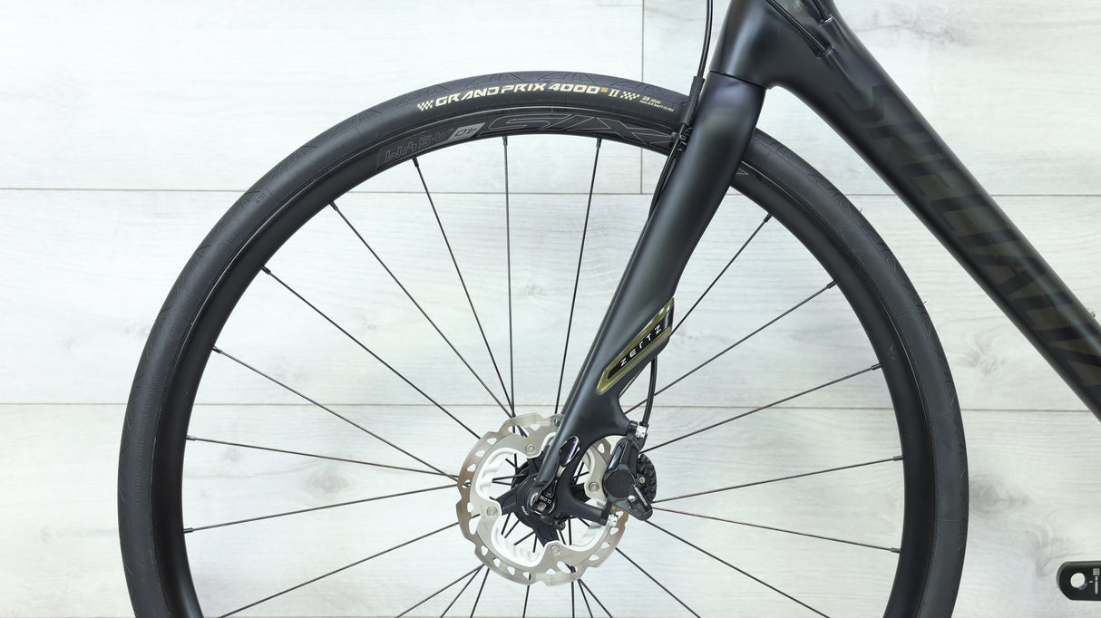 Specialized Roubaix SL4 Comp Disc Road Bike - 2015, 58cm