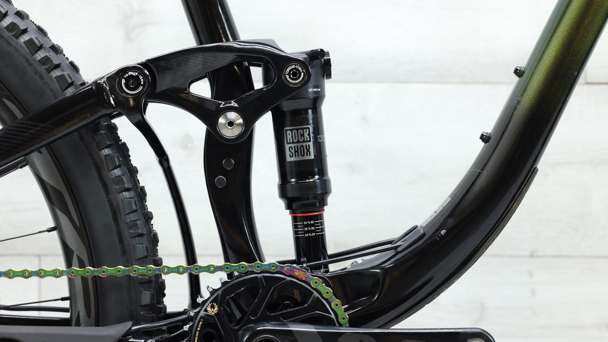 Bicicleta de montaña avanzada Liv Intrigue 2020 - Mediana