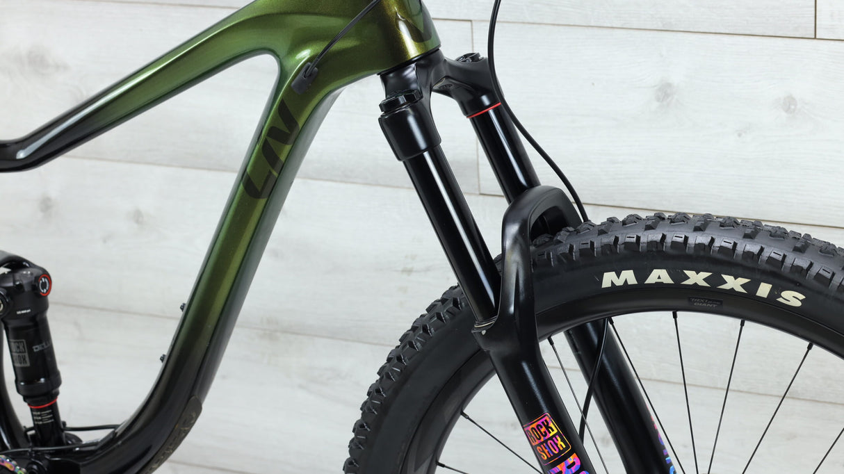 Bicicleta de montaña avanzada Liv Intrigue 2020 - Mediana