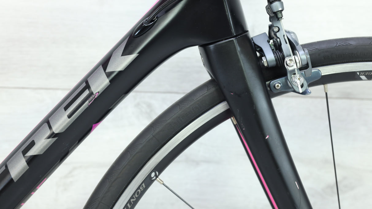 Trek Silque SL Compact Road Bike - 2015, 50cm