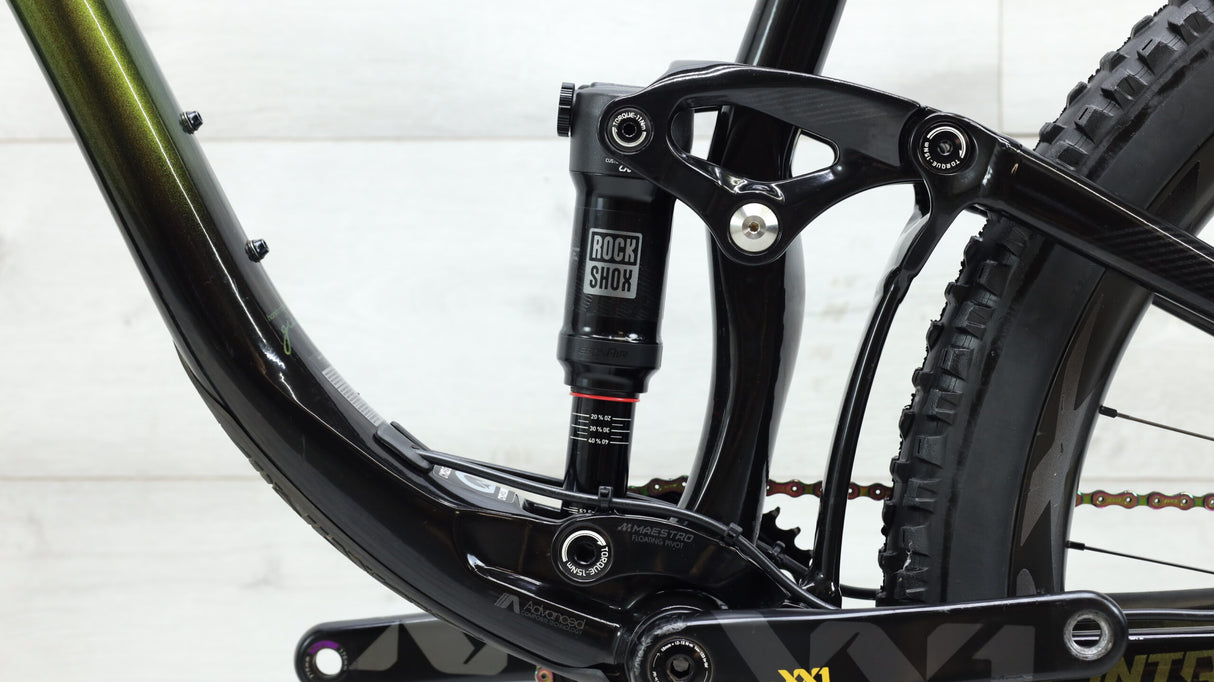 Bicicleta de montaña avanzada Liv Intrigue 2020 - Mediana