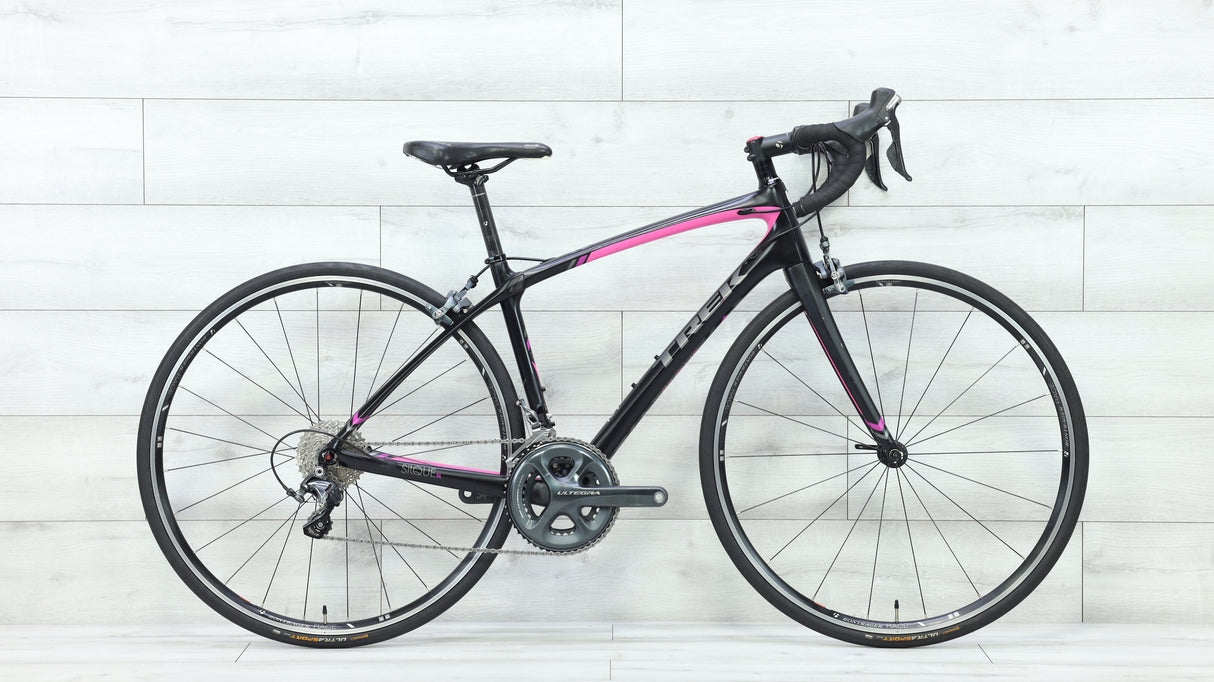 Trek Silque SL Compact Road Bike - 2015, 50cm