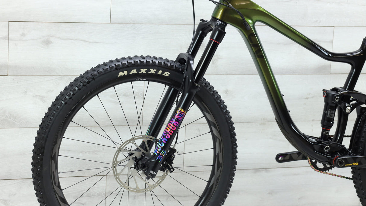 Bicicleta de montaña avanzada Liv Intrigue 2020 - Mediana