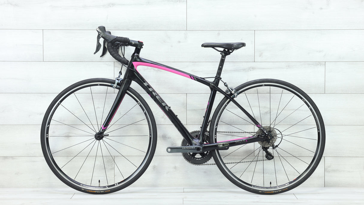 Trek Silque SL Compact Road Bike - 2015, 50cm