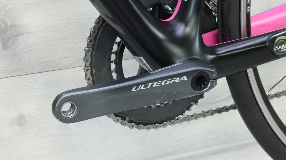 Trek Silque SL Compact Road Bike - 2015, 50cm