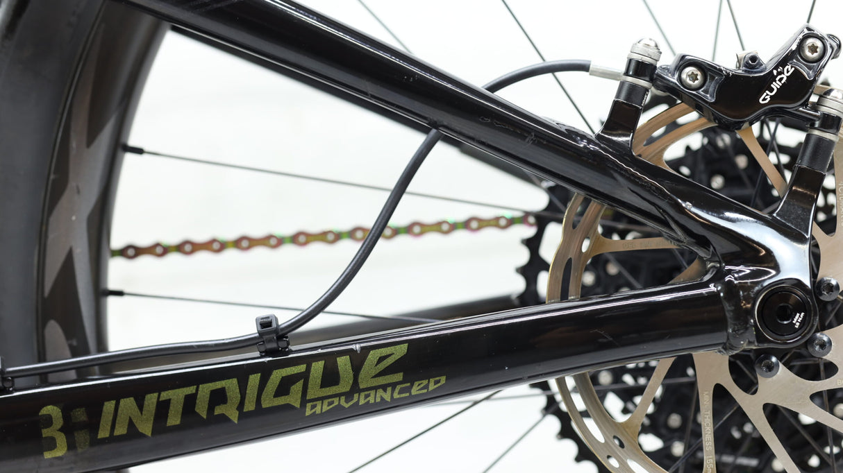 Bicicleta de montaña avanzada Liv Intrigue 2020 - Mediana