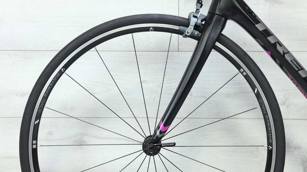 Trek Silque SL Compact Road Bike - 2015, 50cm
