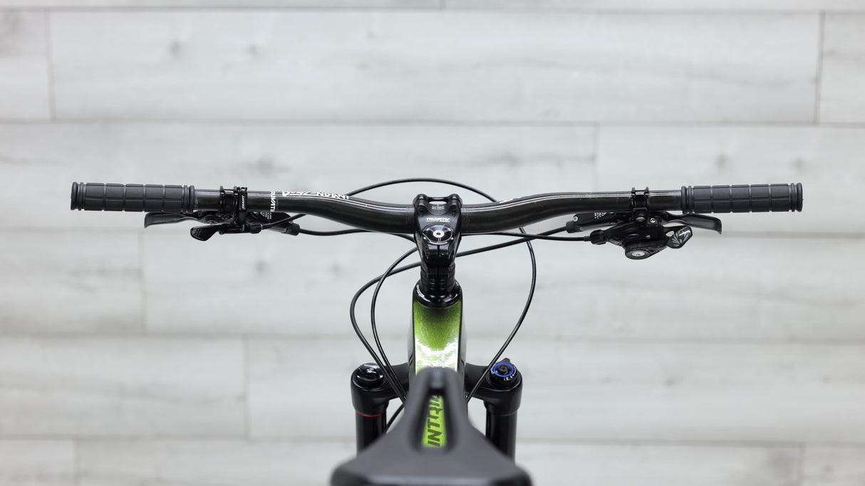 Bicicleta de montaña avanzada Liv Intrigue 2020 - Mediana