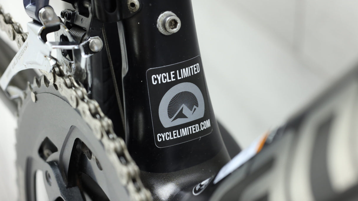 2019 Cannondale SuperSix EVO Carbon Disc Ultegra Road Bike - 52cm