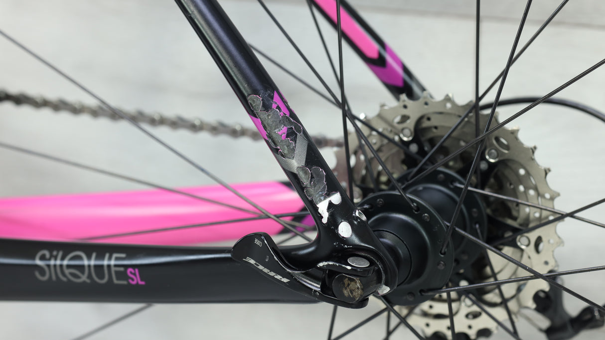 Trek Silque SL Compact Road Bike - 2015, 50cm