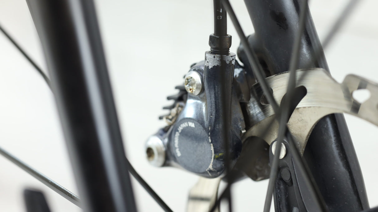 2019 Cannondale SuperSix EVO Carbon Disc Ultegra Road Bike - 52cm