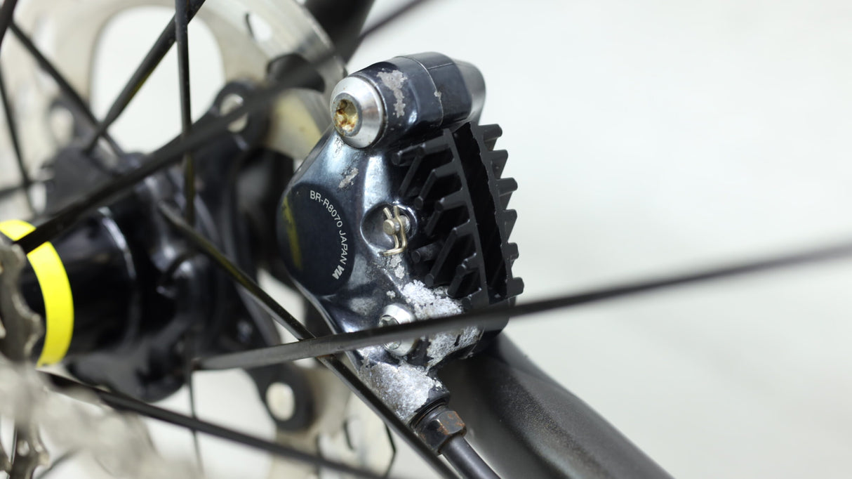 2019 Cannondale SuperSix EVO Carbon Disc Ultegra Road Bike - 52cm