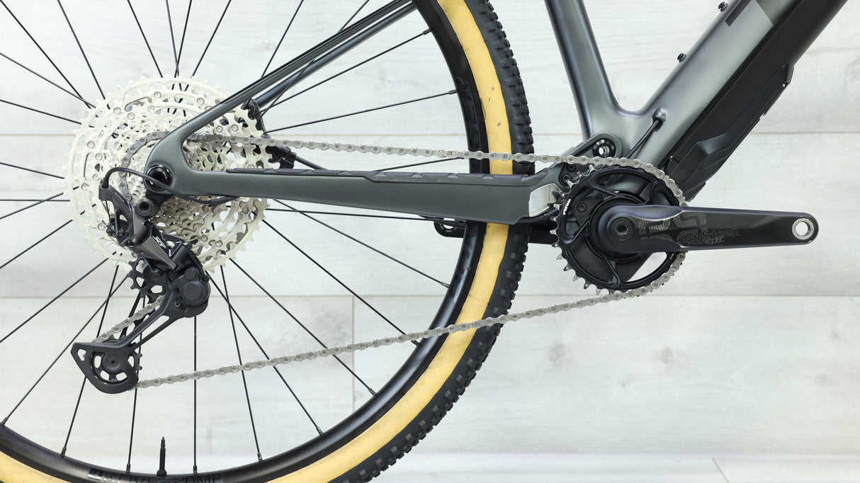 2022 Trek E-Caliber 9.6 Mountain E-Bike - Large