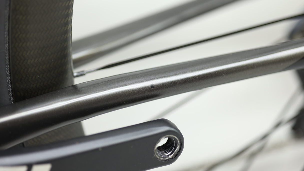 2019 Cannondale SuperSix EVO Carbon Disc Ultegra Road Bike - 52cm