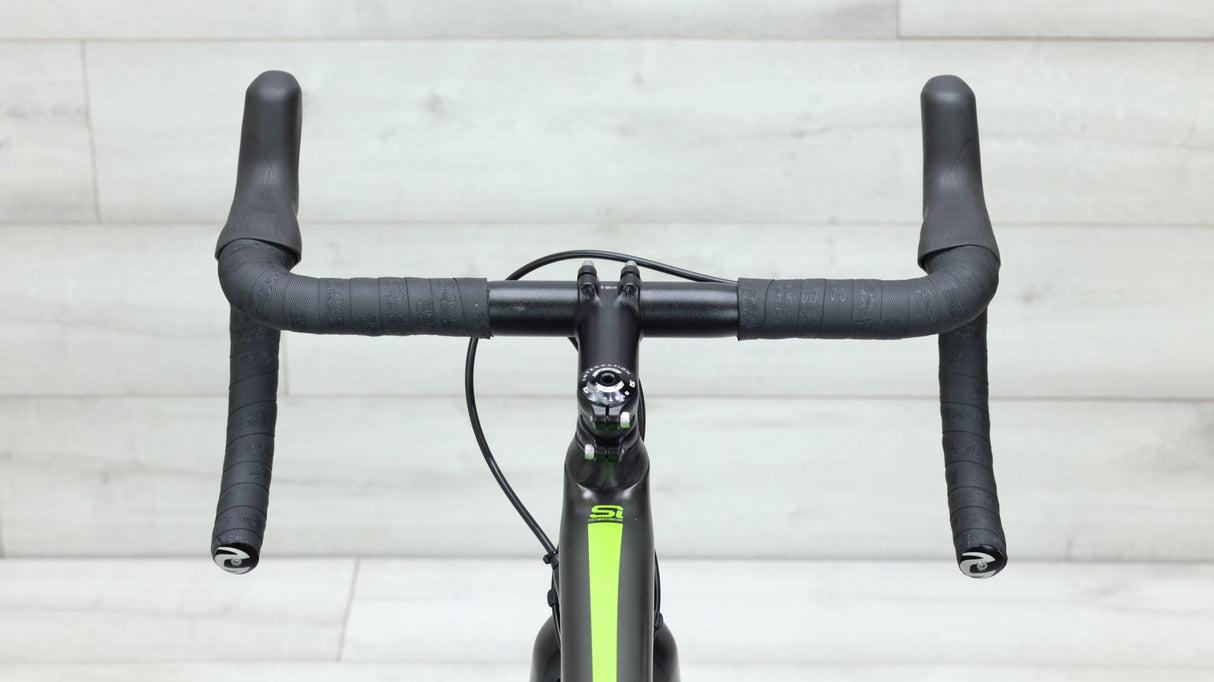 2019 Cannondale SuperSix EVO Carbon Disc Ultegra Road Bike - 52cm