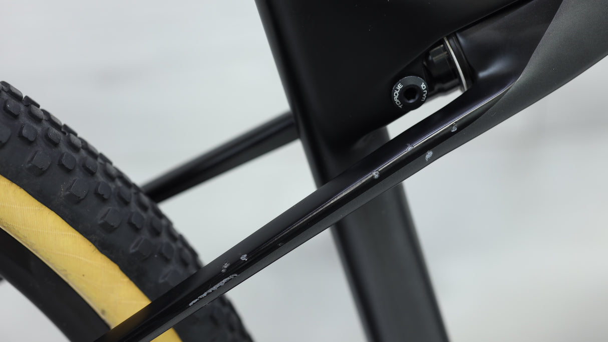 2022 Trek E-Caliber 9.6 Mountain E-Bike - Large