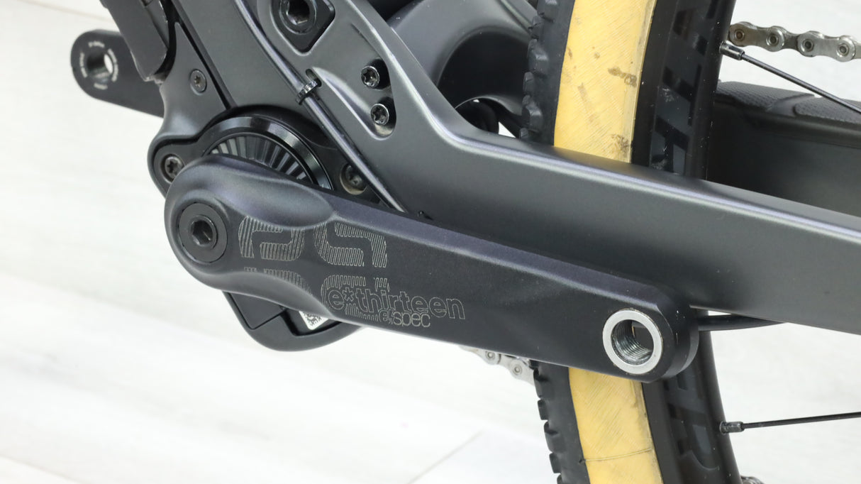 2022 Trek E-Caliber 9.6 Mountain E-Bike - Large