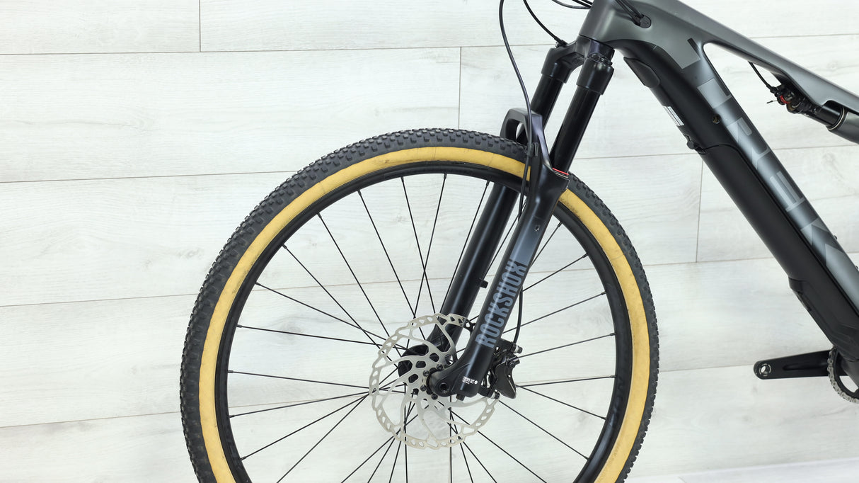 2022 Trek E-Caliber 9.6 Mountain E-Bike - Large