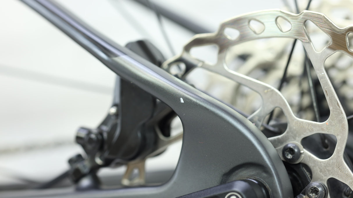 2022 Trek E-Caliber 9.6 Mountain E-Bike - Large