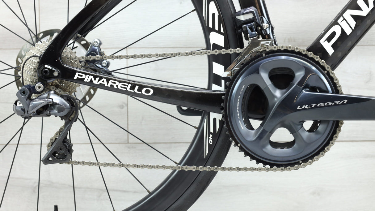 Bicicleta de carretera Pinarello Prince Disk Easy Fit 2020 - 46 cm