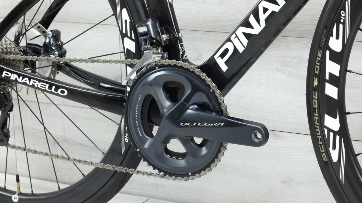 Bicicleta de carretera Pinarello Prince Disk Easy Fit 2020 - 46 cm