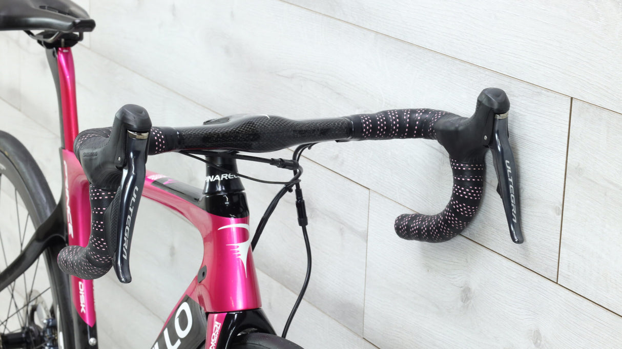 Bicicleta de carretera Pinarello Prince Disk Easy Fit 2020 - 46 cm