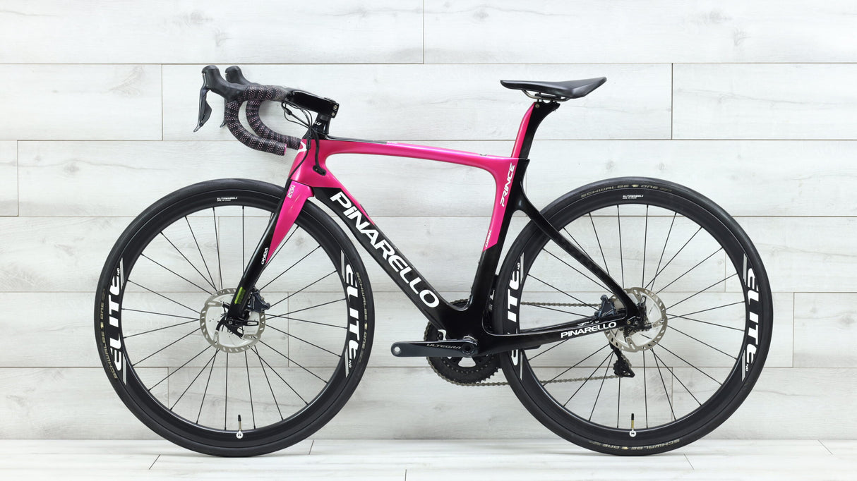 Bicicleta de carretera Pinarello Prince Disk Easy Fit 2020 - 46 cm