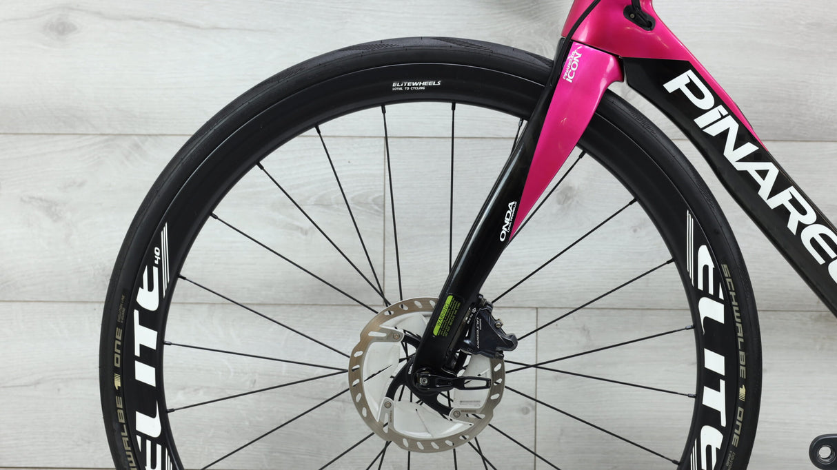 Bicicleta de carretera Pinarello Prince Disk Easy Fit 2020 - 46 cm