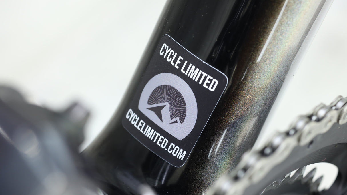 2018 Specialized S-Works Tarmac Sagan Superstar Road Bike - 58cm