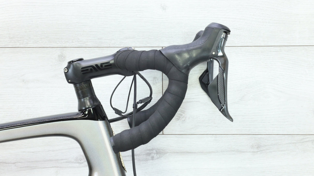 2018 Specialized S-Works Tarmac Sagan Superstar Road Bike - 58cm