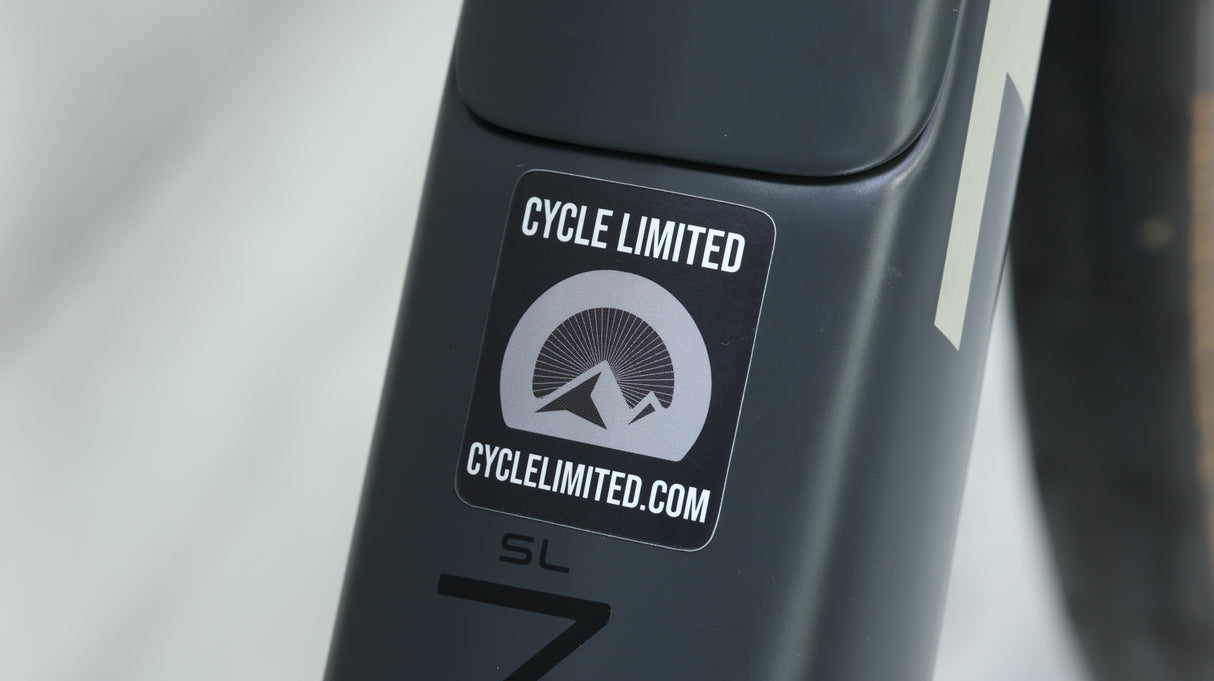 Trek Domane SL 7 Road Bike - 2020, 58cm