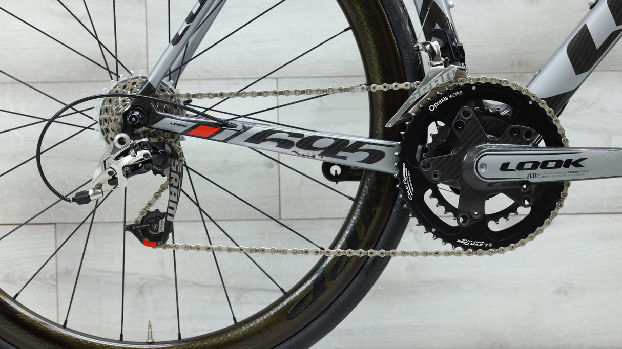 Look 695  Road Bike - 2012, Medium